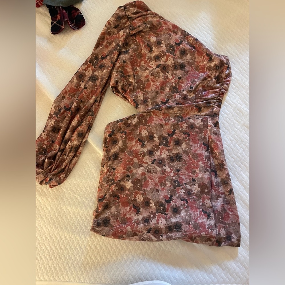 Sorority formal dress